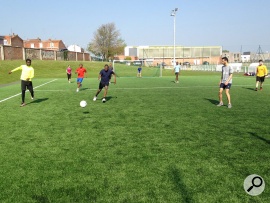 Groupe de jeunes 